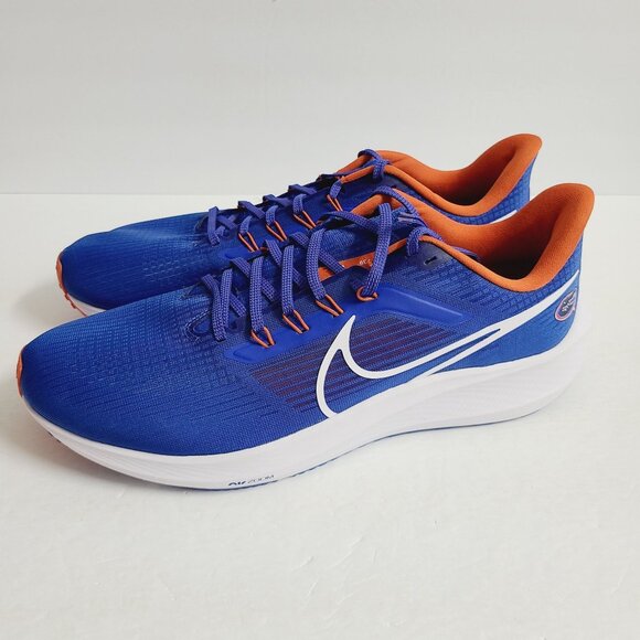 NEW Nike Air Zoom Pegasus 39 Florida Gators Shoes DR1962-400 Size 15 Blue main image 7